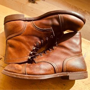 Red Wing Iron Rangers
